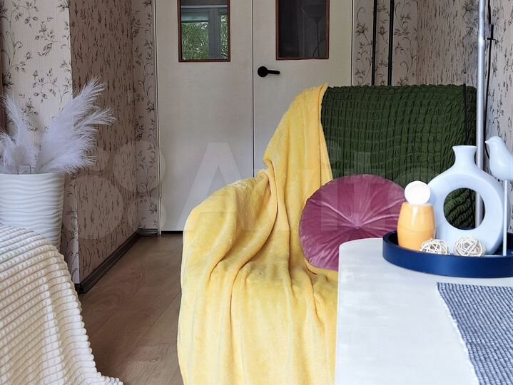 1-к. квартира, 40 м², 3/17 эт.