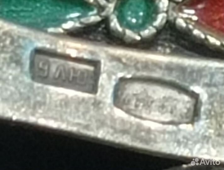 Серебряные столовые приборы, СССР и Мексика