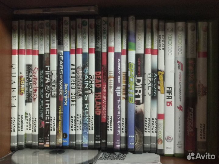 Диски на xbox 360 lt 3 0