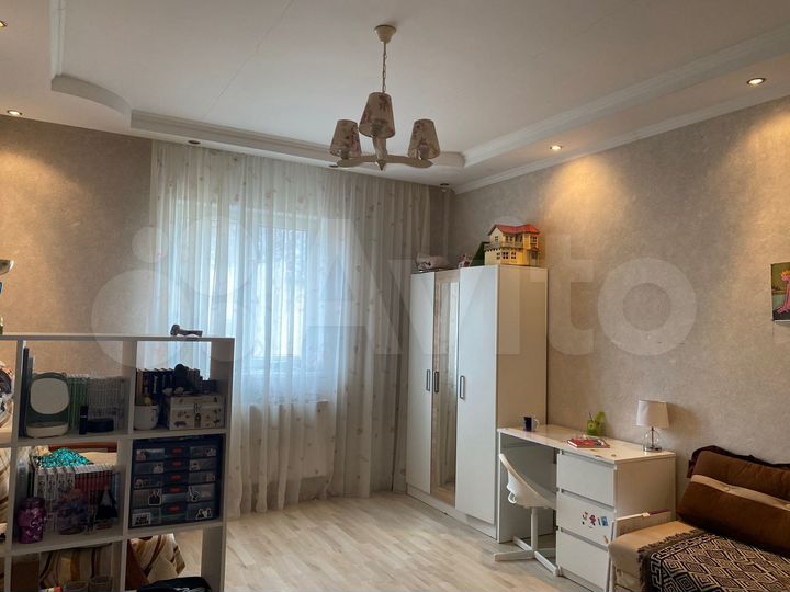 2-к. квартира, 62,8 м², 1/3 эт.