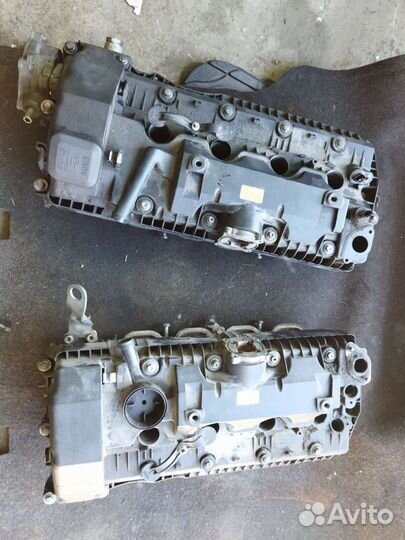 Гбц, поршня, N62B48 BMW