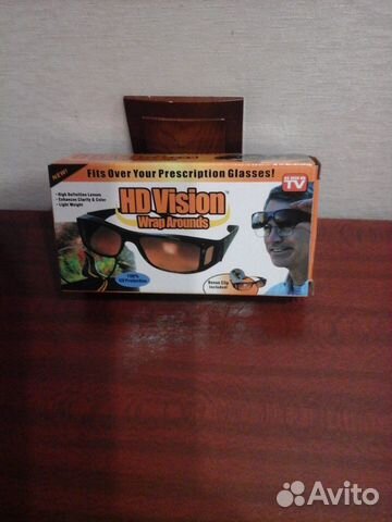 Антибликовые очки