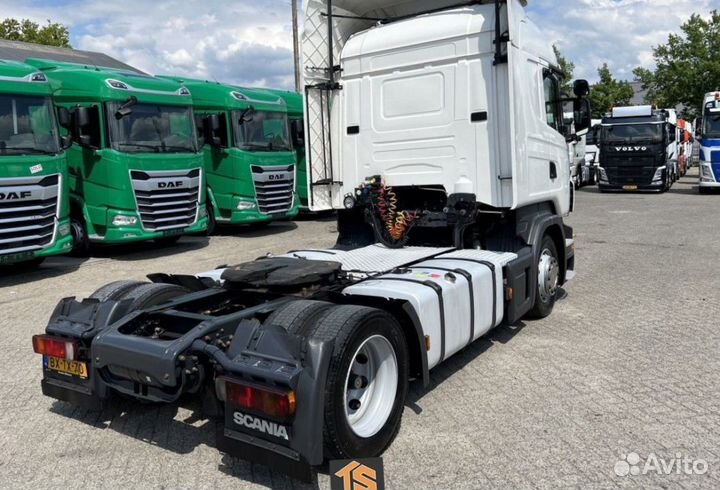 В разборке грузовик Scania,5 series 2010-2016