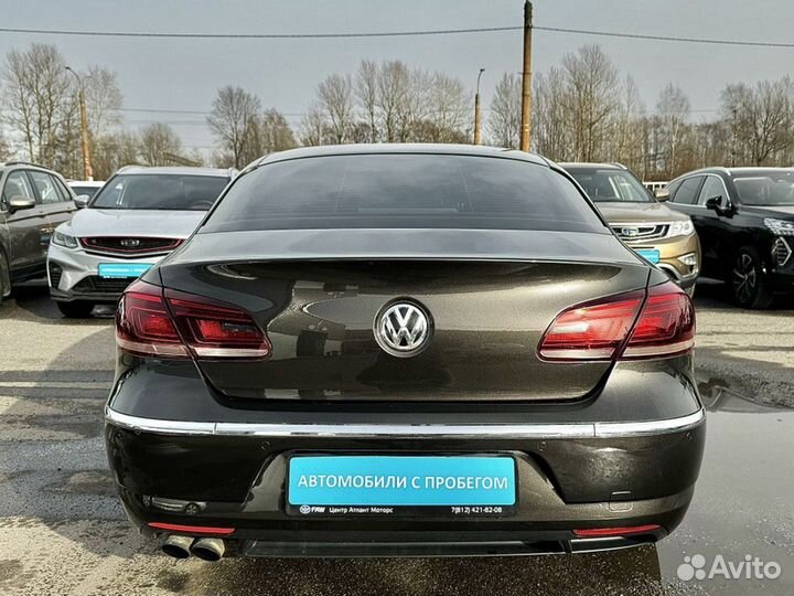 Volkswagen Passat CC 1.8 AMT, 2012, 203 702 км