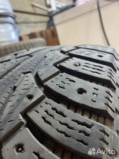 Nokian Tyres Hakkapeliitta 7 SUV 225/55 R18