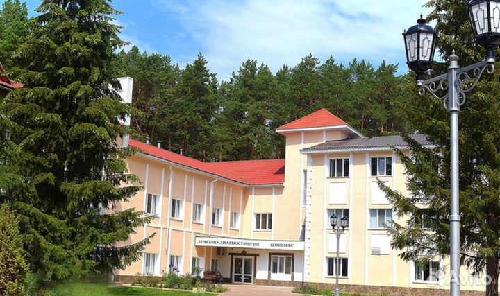 Путевки в санаторий «Карагай»