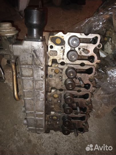 Гбц dodge diesel 2,5