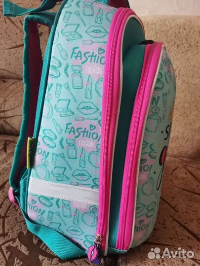 Школьный рюкзак