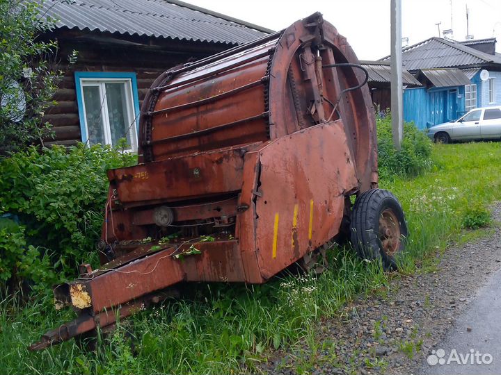 Пресс-подборщик Агроспецмаш ПРФ-145, 1994