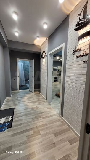 2-к. квартира, 70 м², 7/9 эт.