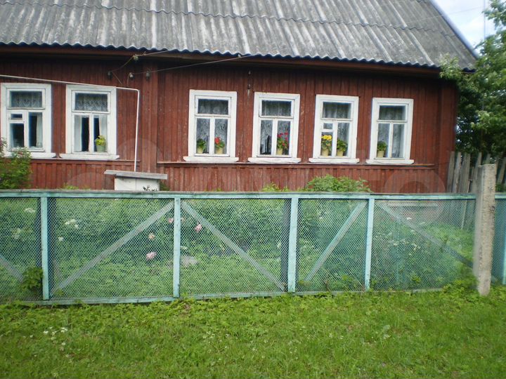 Дом 84 м² на участке 30 сот.