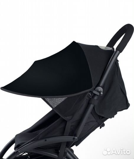 Козырёк от солнца на коляску LeoKid