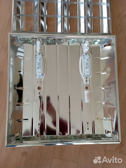 Светильники потолочные новые