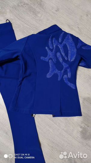 Костюм для фигурного катания