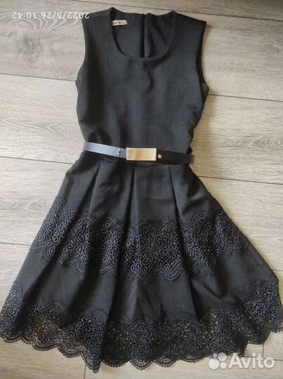 Пакетом школьные вещи на девочку 140