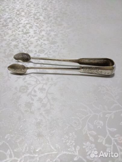 Щипцы для сахара СССР