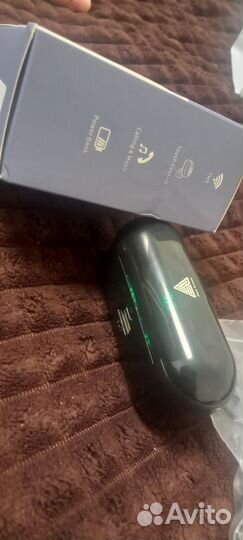 Беспроводные наушники - повербанк TWS F9