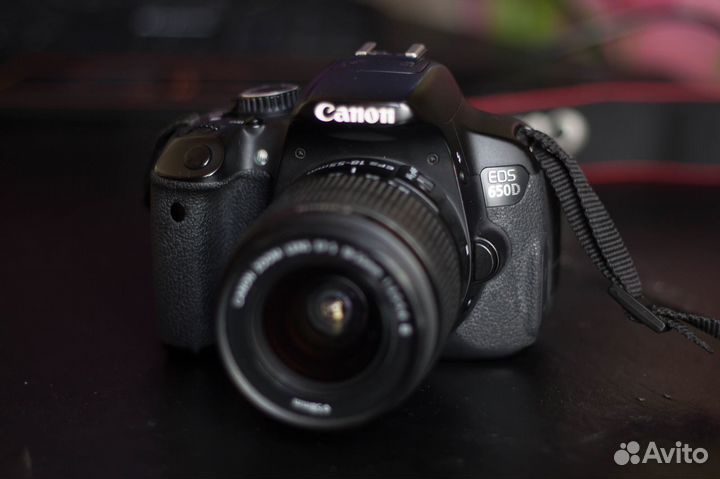 Canon 650d