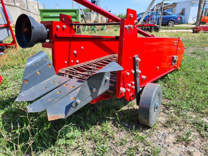 Копатель корнеплодов Wirax ZK-1, 2022