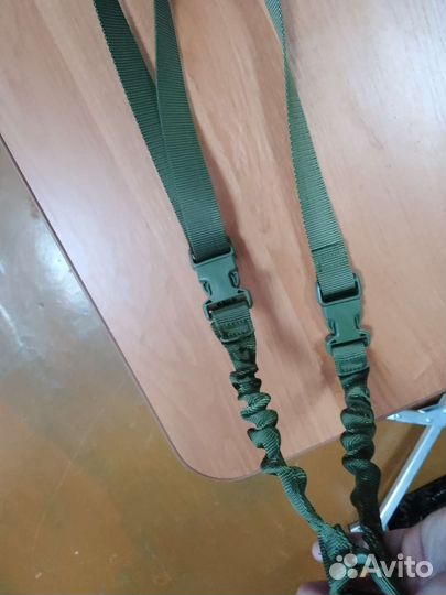 Ремень для оружия, 1, 2х и 3х точечные