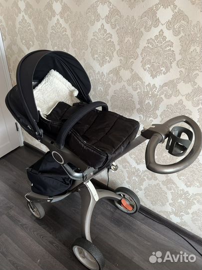 Коляска stokke xplory v4