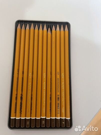 Набор карандашей KOH-I-noor