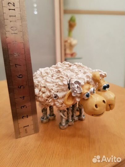 Овечки статуэтка