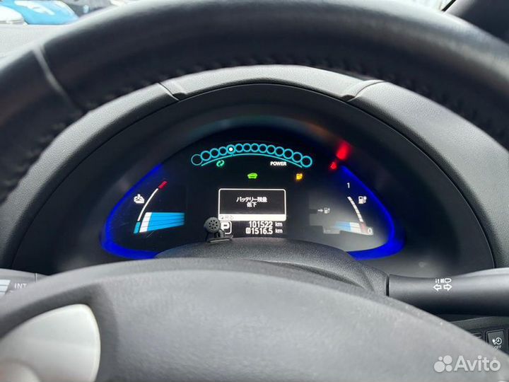 Батарея высоковольтная Nissan Leaf AZE0 EM57