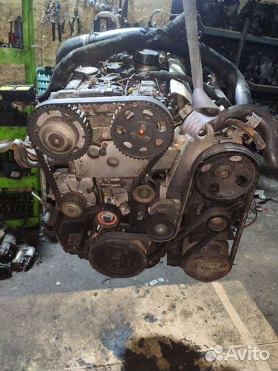 Двигатель B5204T Volvo S60 1 2004 2 Бензин
