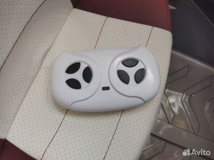 Детский электромобиль mercedes