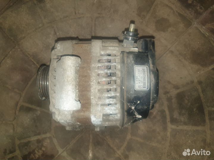 Генератор mazda cx 7