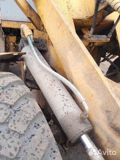 Фронтальный погрузчик Амкодор ТО-30, 1991