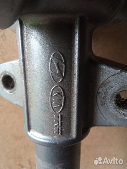 Рулевая рейка