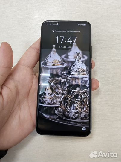 HONOR 9X, 4/128 ГБ