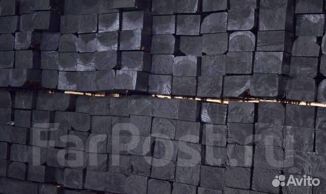 Шпалы : Хвоя, С производства, Тип 1, Креозотные