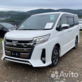Toyota Noah 2 CVT, 2019, 44 000 км