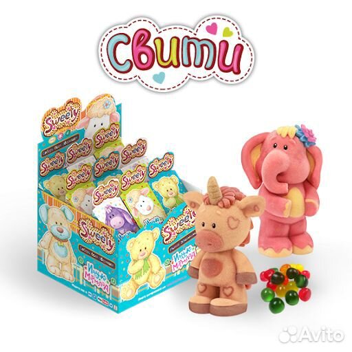 Милые зверюшки 