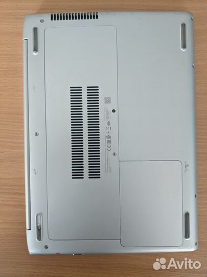 HP ProBook 430 G5 IntelCore i5 1.6, RAM 8, SSD 128