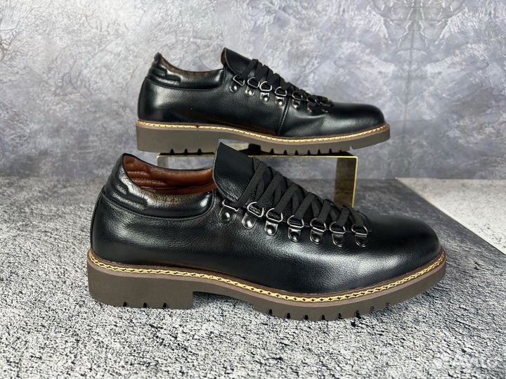 Полуботинки мужские Mirko Osvaldo