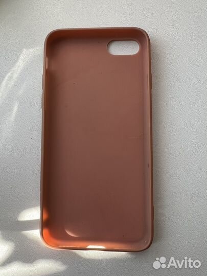 Чехол на iPhone 7