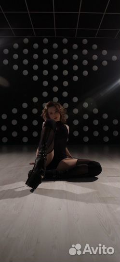 Танцы Стрип-пластика С нуля