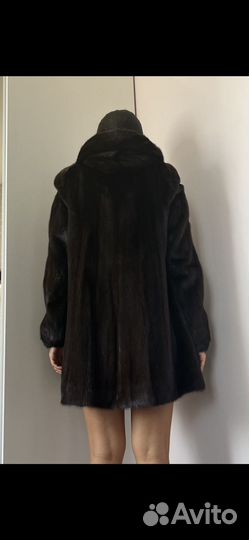 Шуба норка