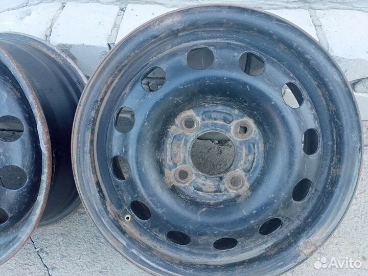 Диски r14 на ford
