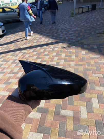 Накладки зеркал в стиле М VW Polo с 2010-2020