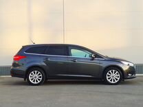 Ford Focus 1.5 AT, 2017, 186 870 км, с пробегом, цена 1 249 000 руб.