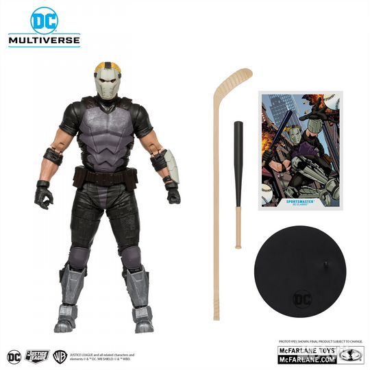 Sportmaster DC Multiverse McFarlane Toys фигурка