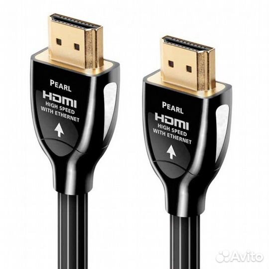 Hdmi кабель AudioQuest hdmi Pearl