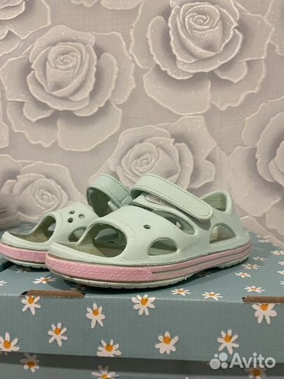 Сандали для девочки