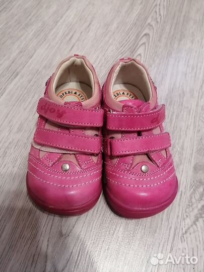 Обувь для девочки