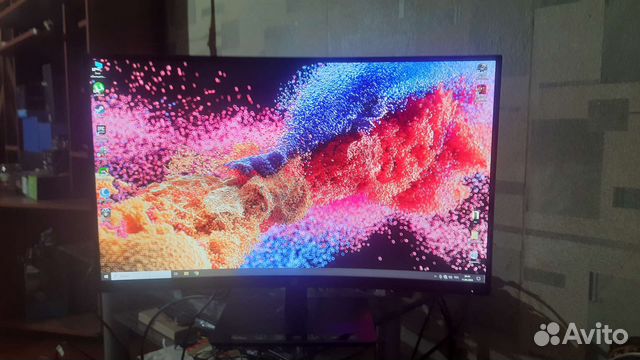 Мониторы 144гц 27 дюйма fhd